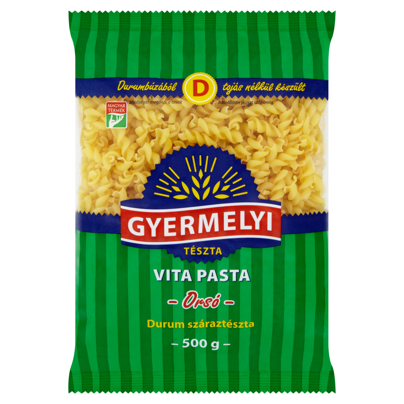 Vita Pasta Orsó 500g